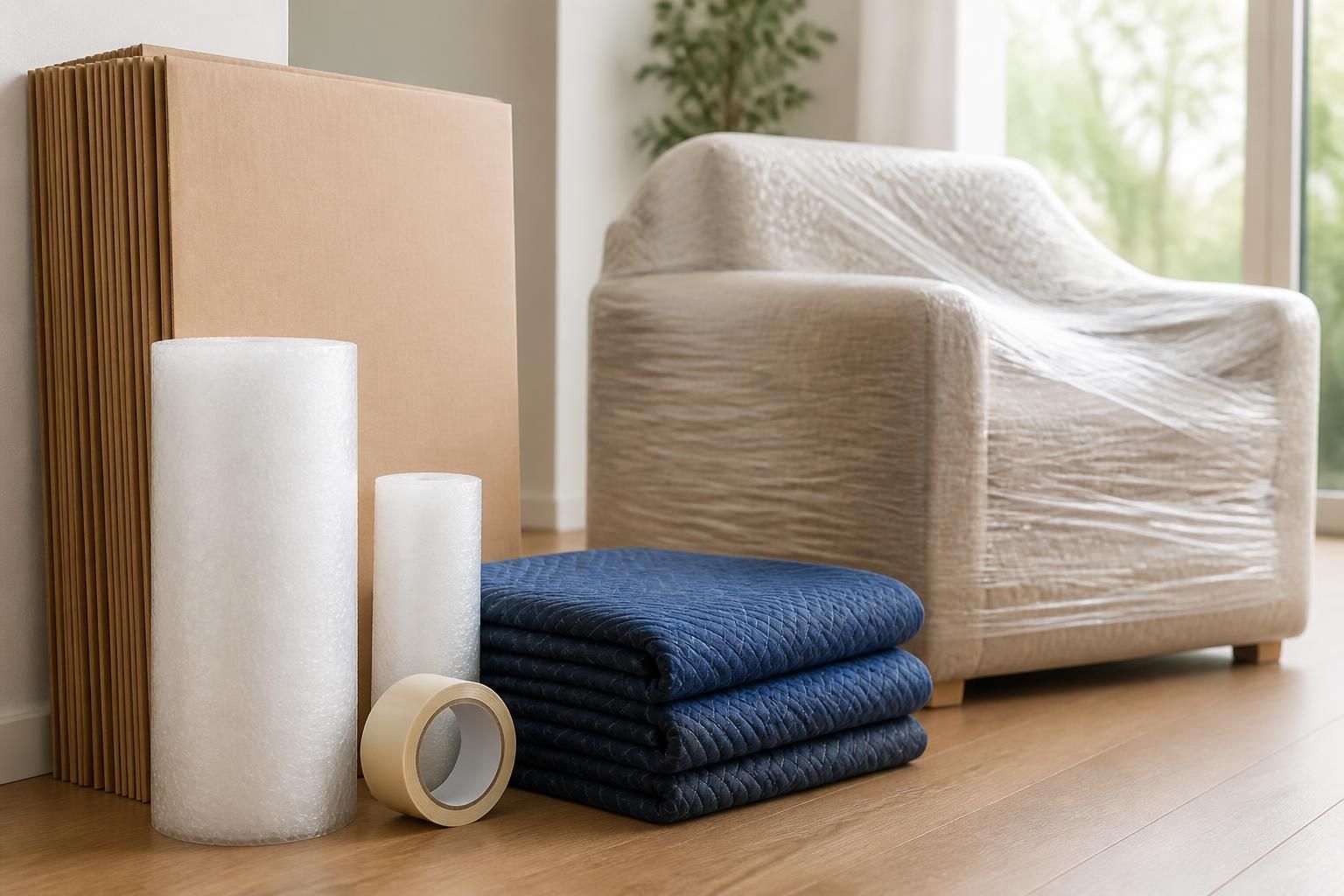 Rich Removals & Sons work detail